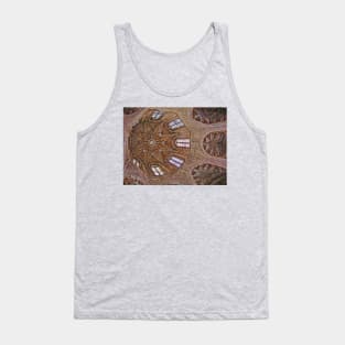 Gothic. Batalha Monastery. Portugal. Tank Top